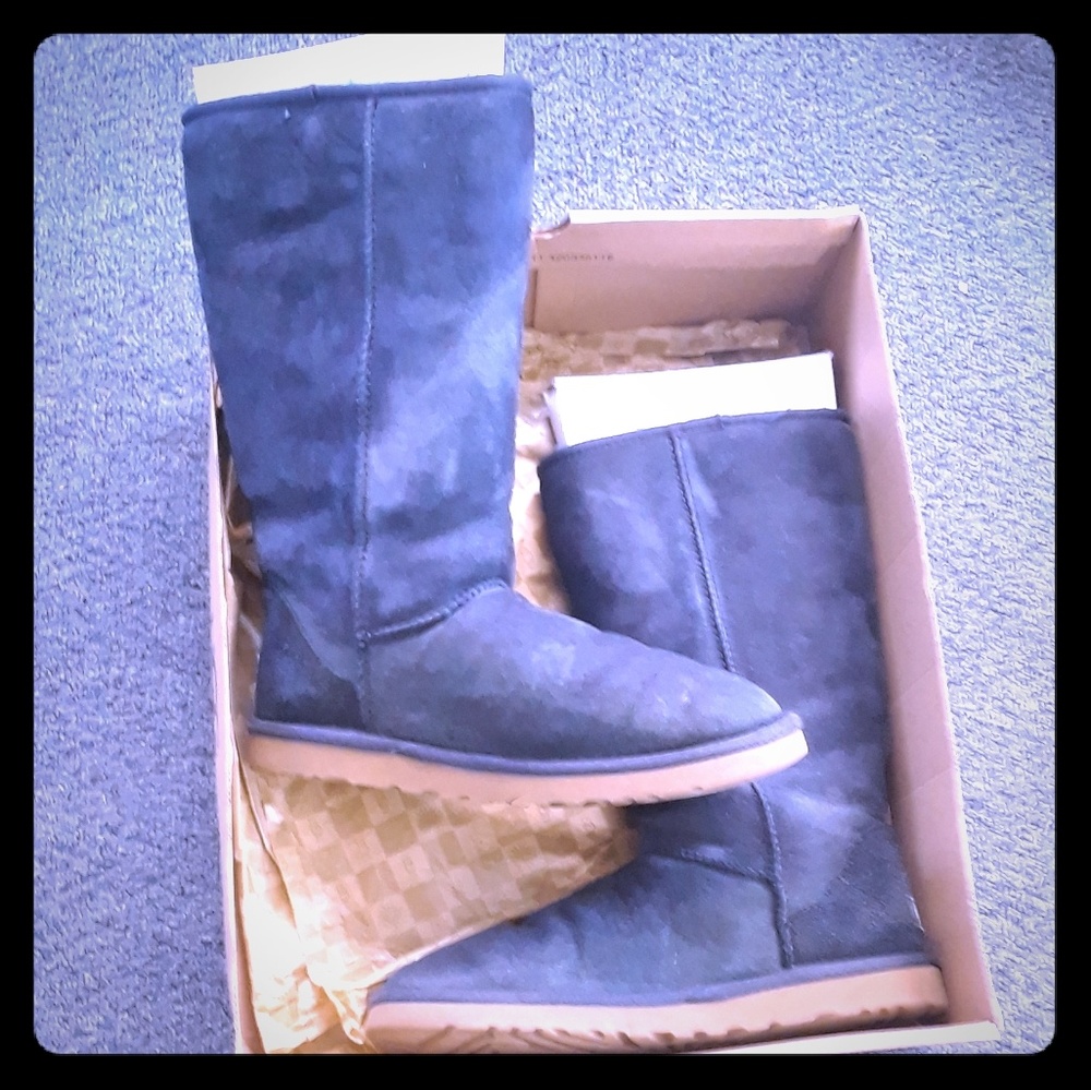 *SOLD* IN BOX UGG Boots